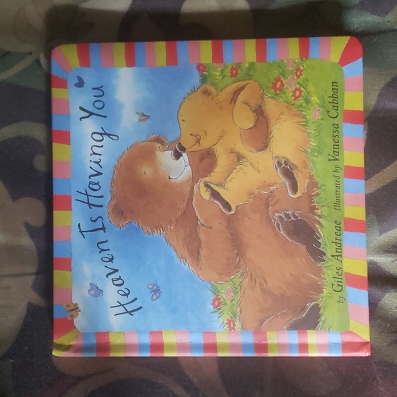 Heaven Is Having You Boardbook - Picture 1 of 3
